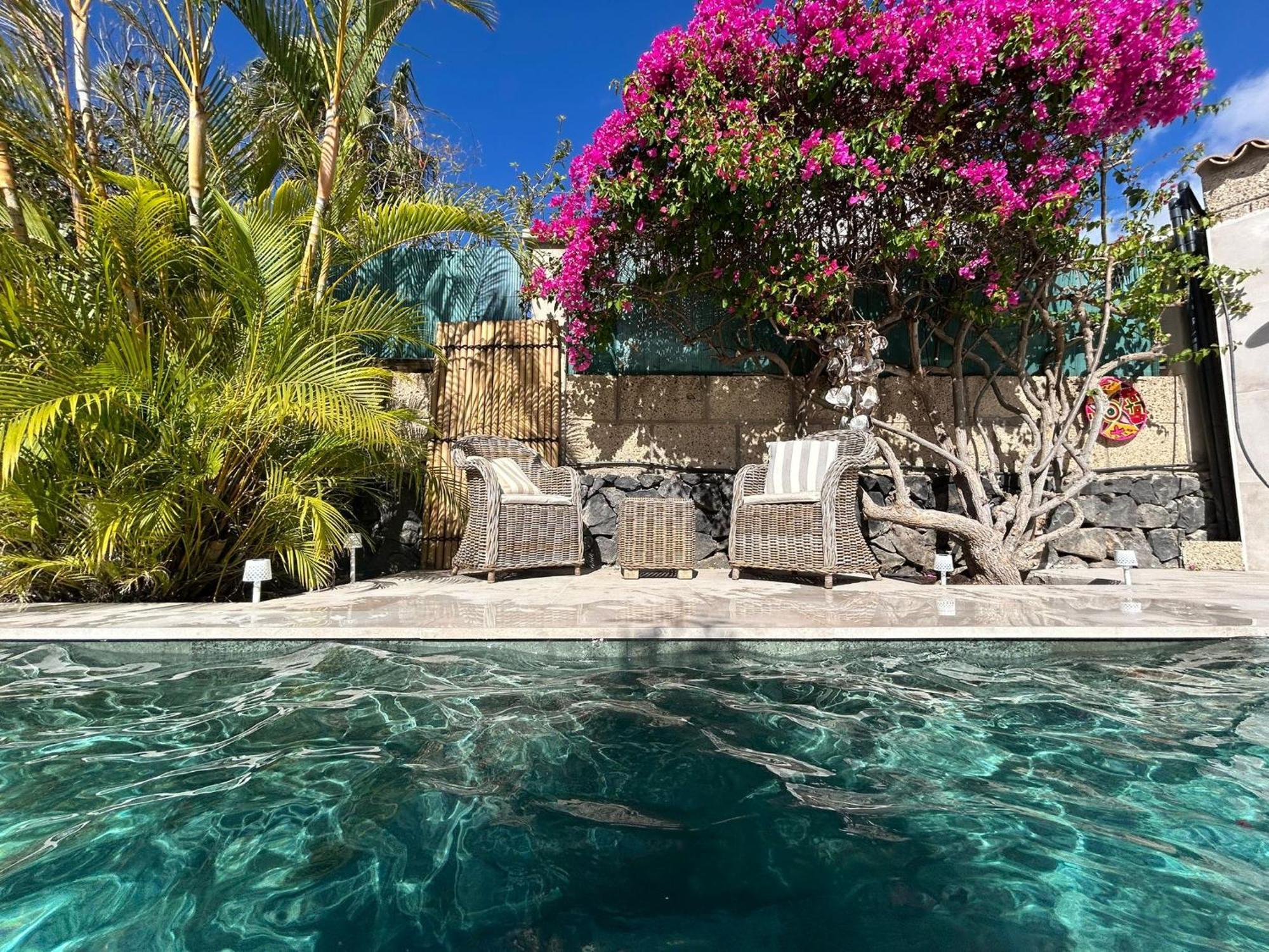 Villa Ibiza - Beautiful House With Private Pool Chayofa Exterior photo