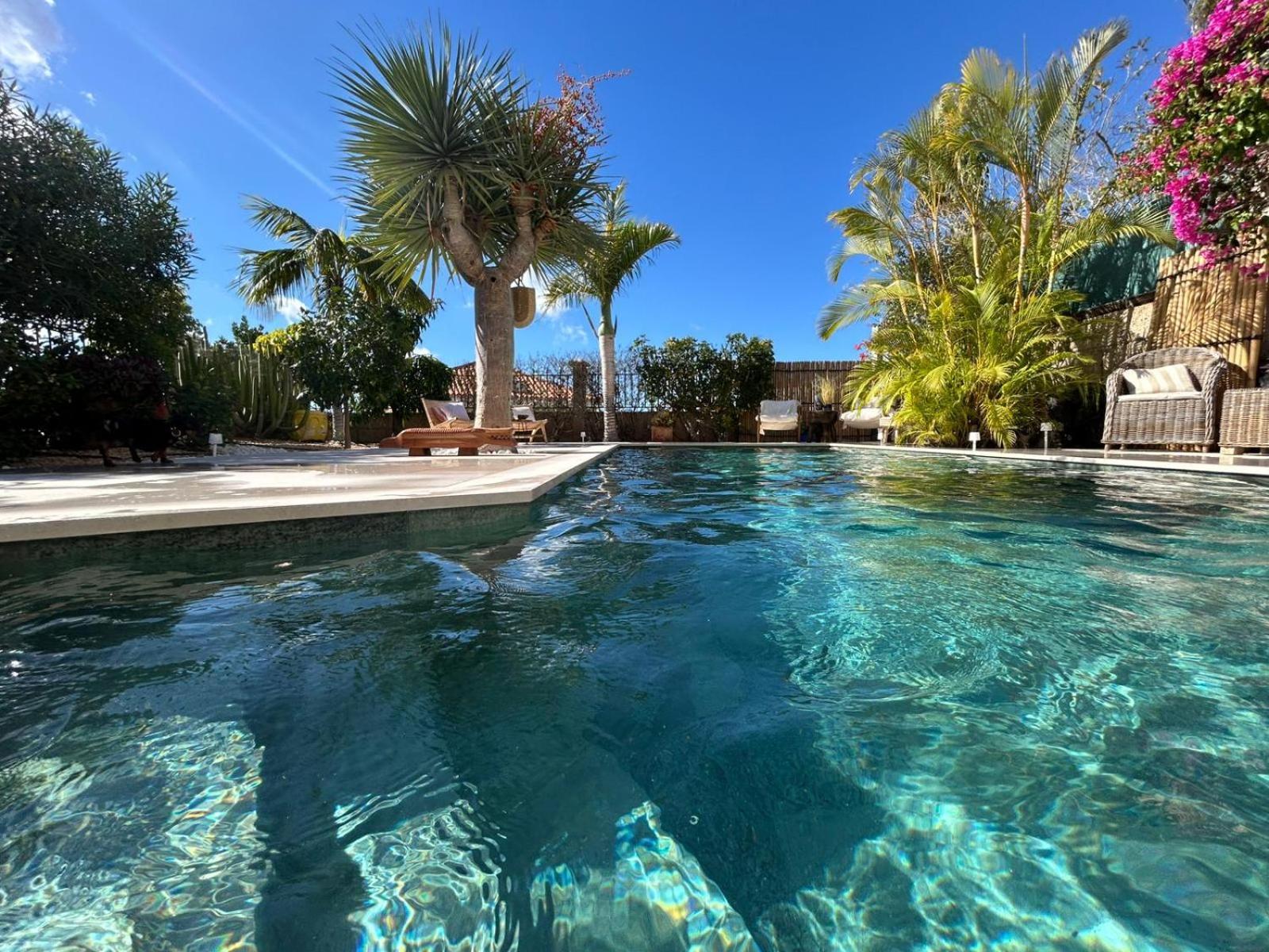 Villa Ibiza - Beautiful House With Private Pool Chayofa Exterior photo