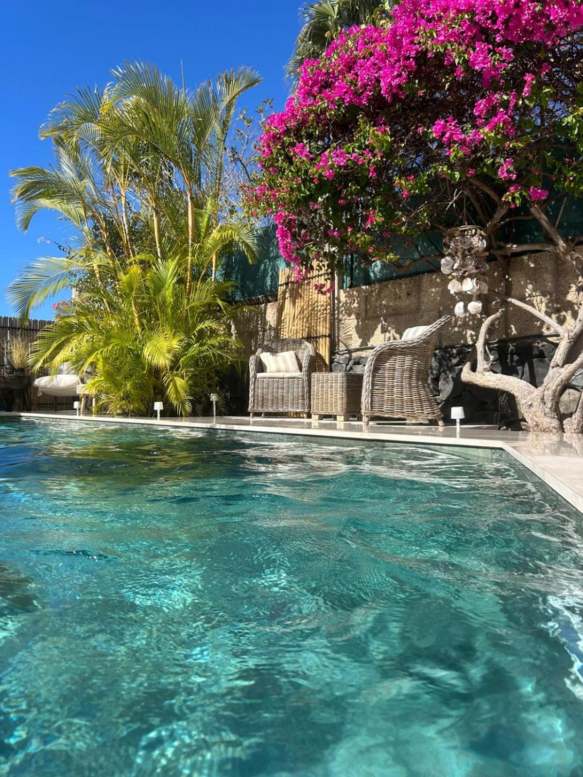 Villa Ibiza - Beautiful House With Private Pool Chayofa Exterior photo