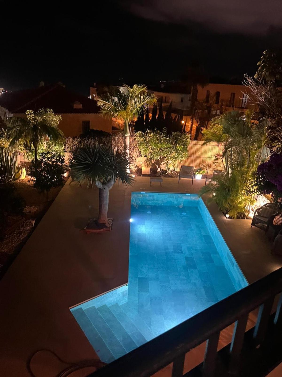 Villa Ibiza - Beautiful House With Private Pool Chayofa Exterior photo