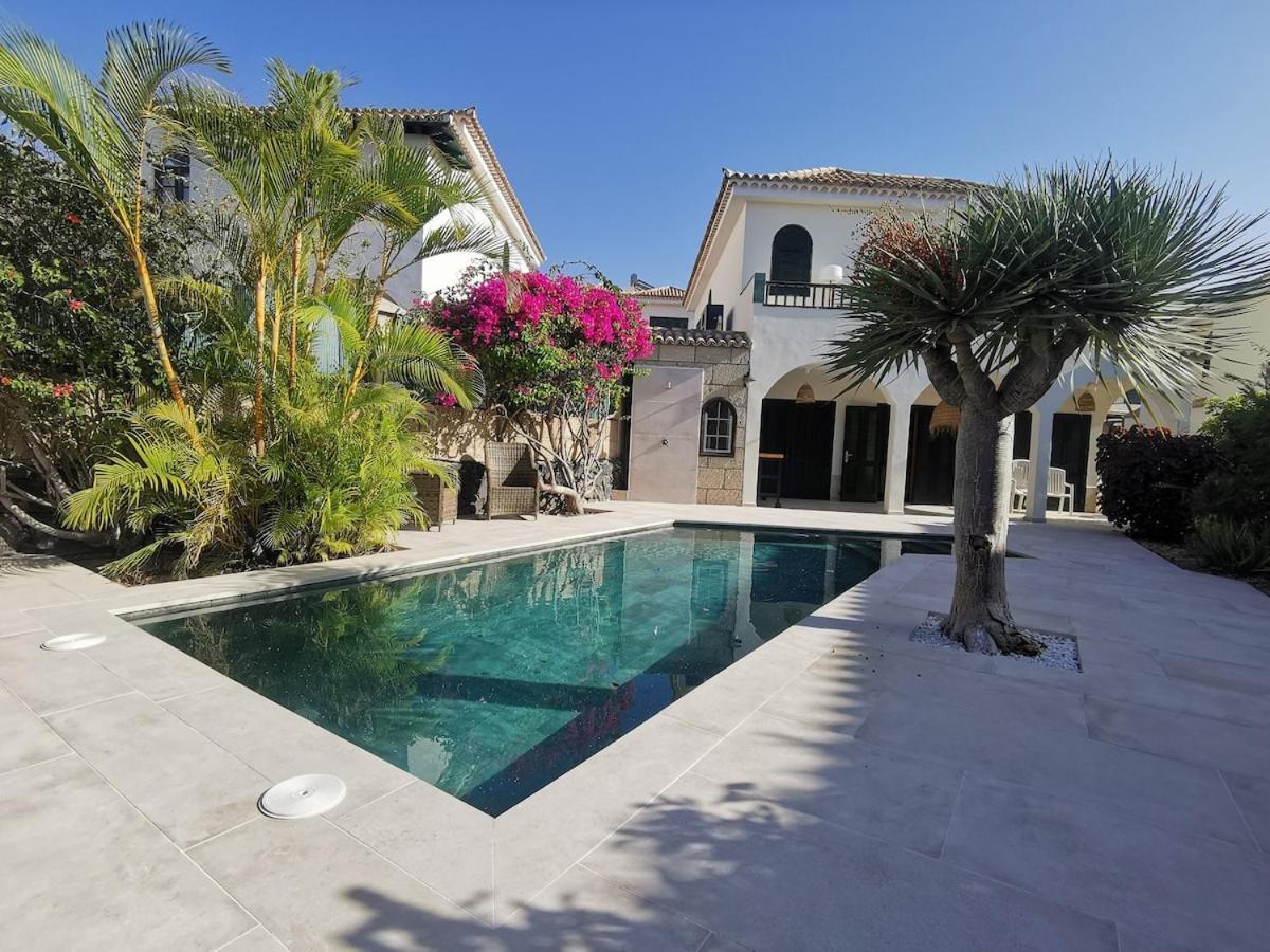 Villa Ibiza - Beautiful House With Private Pool Chayofa Exterior photo