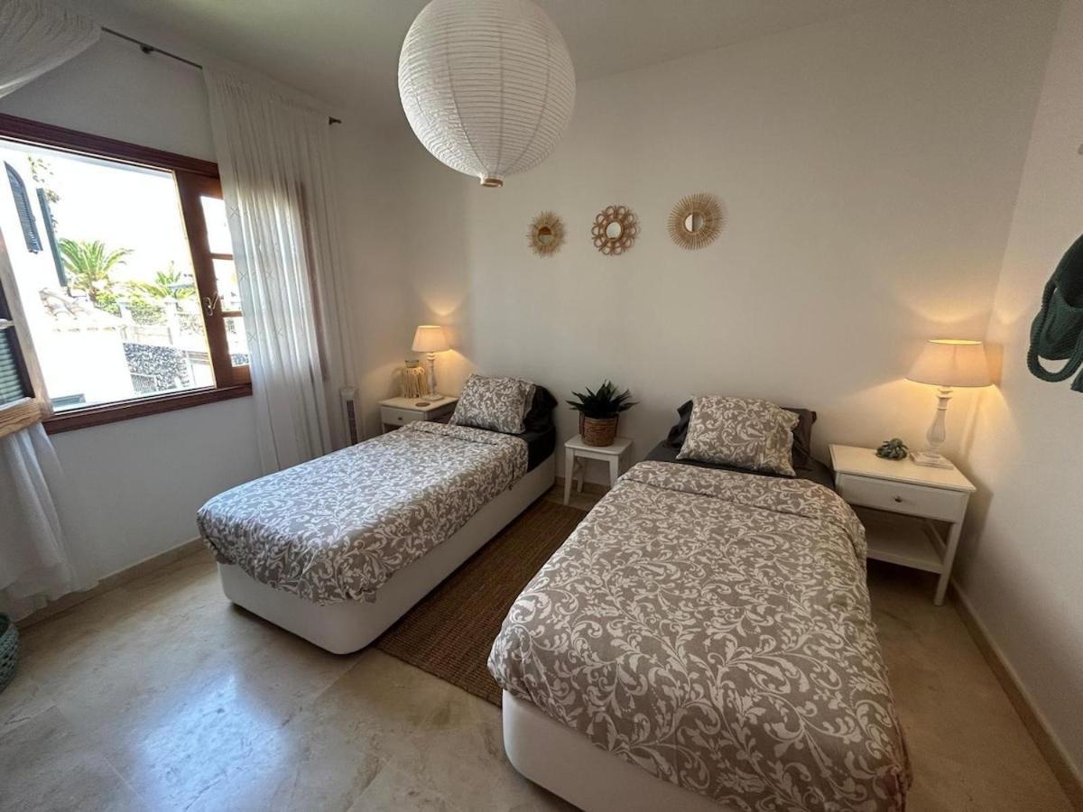 Villa Ibiza - Beautiful House With Private Pool Chayofa Exterior photo