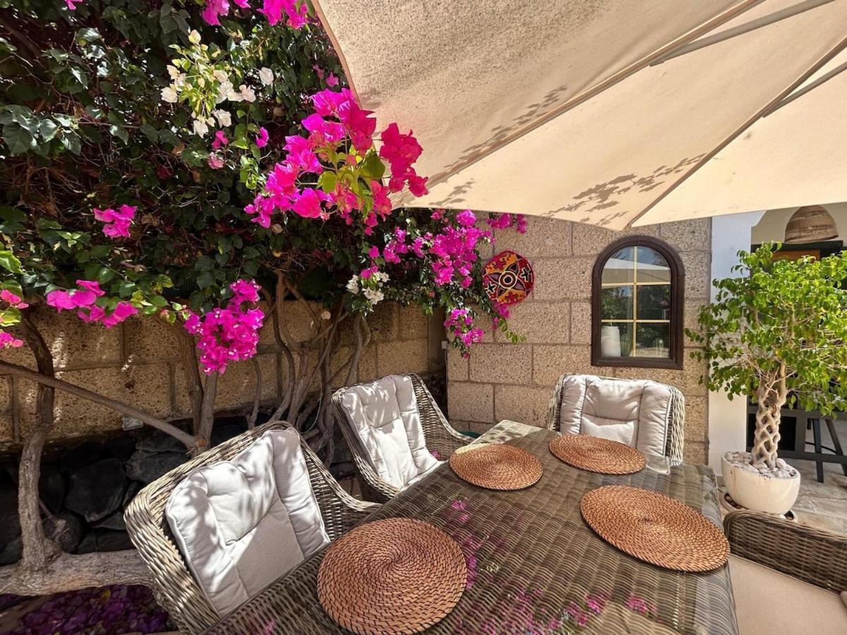 Villa Ibiza - Beautiful House With Private Pool Chayofa Exterior photo