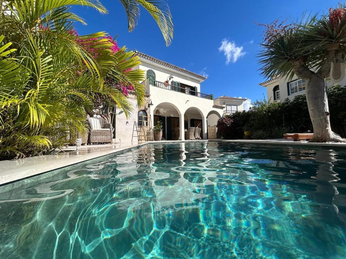 Villa Ibiza - Beautiful House With Private Pool Chayofa Exterior photo